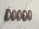 定額ネイル　