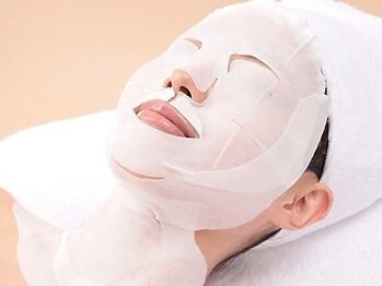 メナードフェイシャルサロン ラザファーレ店/オーセントマスク[極上ハリ肌]