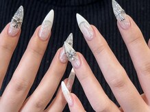 ネイルアヴァンス 京橋店(Nail AVANCE.)/レースネイル！