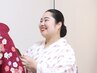 留袖着付け　￥15000～