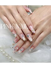 ピンクネイル(pink nail)/