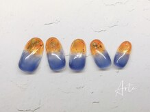 アルテ 柏店(Arte)/定額デザインA ¥6500