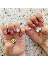 モア ネイル(more nail)/推しネイル♪