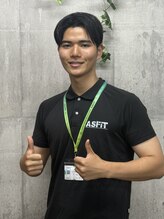 アスフィット 金町店(ASFiT)&nbsp;福田 俊介