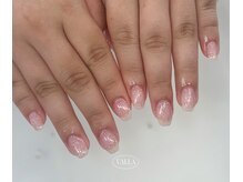 サンカリネイル バイ ヴァラ 新居浜 船木店(sankari nail by VALLA)/韓国発VALLANAILグリッター