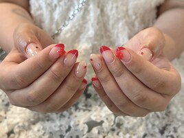 推しネイル