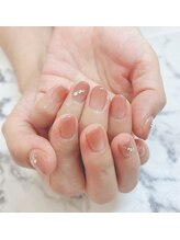 ミニオン ネイルサロン(minion)/定額デザイン