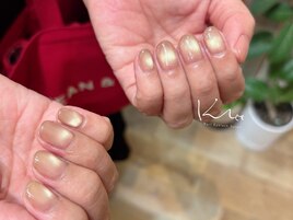 マグネットネイル