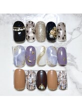 アスティナ(Astina)/10月定額デザインサンプル　10種