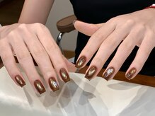 モアグラム 原宿竹下口店(More Glam)/持ち込みデザイン