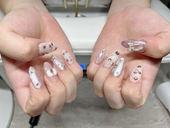 ベビーネイル(Baby nail)/持ち込みデザイン