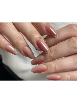 長さ出しのできるサロン