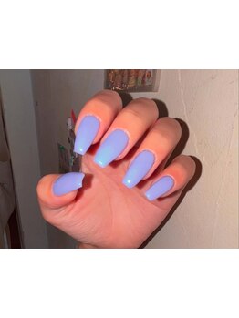 長さ出しのできるサロン