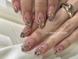 たっぷりストーン♪