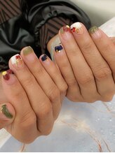 フェアリー 恵比寿店/和柄　お正月