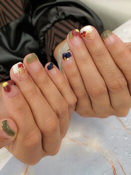 フェアリー 恵比寿店/和柄　お正月