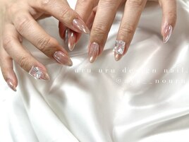 【aya限定】うるうるネイル7