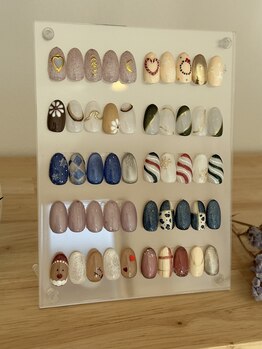 【ハンド】定額デザイン2