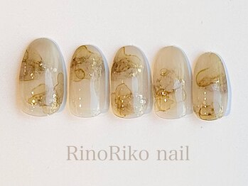 リノリコ 阿佐ヶ谷店(RinoRiko)/1月シンプルニュアンス 4　2026