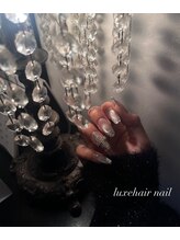 ラグゼヘア(Luxe hair)/Y2Kネイル