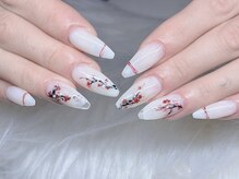 ネイルズバー 新宿店(Nails Bar)/墨花ネイル
