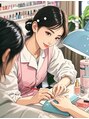 ヌード ネイルスタジオ 船橋店(Nude Nailstudio) サンサン