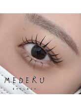 メデル 表参道(MEDERU)/＆healthy(エクステ×パーマ)