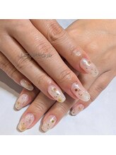 ジェイフェリーク(J Feerique)/持ち込みデザイン90分以内コース