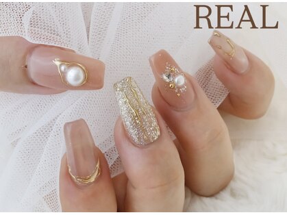 リアル(REAL)の写真