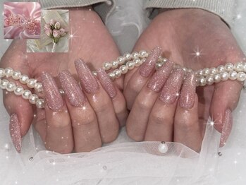 キャンディドロップネイル(CANDY DROP NAIL)/フラッシュワンカラー