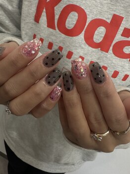 ネイルサロン ソル(Sol)/シアーnail