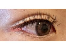 サロンドティアラ(salon de tiara)/目尻カラー♪kawaii！(星)