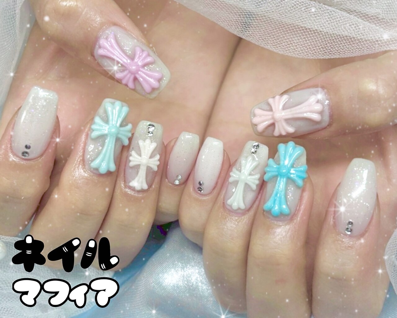 ネイルマフィア 新宿(NAIL MAFIA)｜ホットペッパービューティー