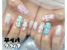 ネイルマフィア 新宿(NAIL MAFIA)