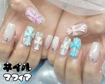 ネイルマフィア 新宿(NAIL MAFIA)