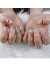 ネイルミュウ(Nail miu)/春ネイル