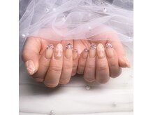 エンヴィ(ENVY)/話題のクロスモールドネイル