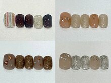 ルオントネイルトウキョウ 柏モディ店(Luonto nail TOKYO)/【フット】定額デザイン/柏