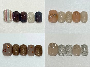 【フット】定額デザイン/柏