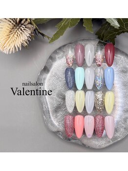 ネイルサロン ヴァレンタイン(nailsalon Valentine)/定額6500円