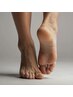 foot care！フットバス・自爪、角質ケア