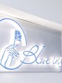 Nail salon Blue iris【ブルーアイリス】長さだし/持ち込み/フィルイン/ワンホン/【Nail salon Blue iris】心斎橋/アメ村