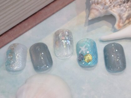 ネイル ラグーン 大泉学園(nail Lagoon)の写真