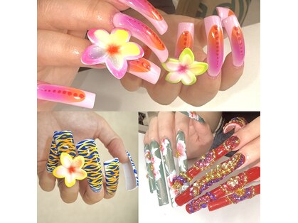 オニカネイル 表参道(ONIKA nail)の写真