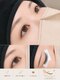 ミエルビー(mielbee)の写真/160本まで付け放題、フェザーラッシュ２D3D全て同価格！理想のナチュラルでボリュームを叶えます◎