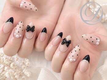 ディーネイル 池袋(D-nail)の写真/池袋駅西口徒歩3分■HANDもFOOTもオフ込￥3900~!■選べるデザイン250種以上!選べるカラ-200色以上!