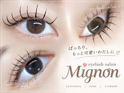ナビ ミニョン(Nabi × mignon)の写真