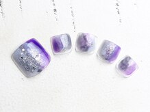 ジーネイルコウベ(G NAIL KOBE)/フットEコース 3940円