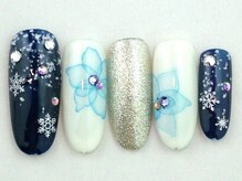 フォア ネイル(FOI NAIL)/クーポン＋アートでさらに豪華に