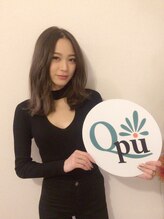 キュープ 表参道店(Qpu)/中島ケイカ様ご来店